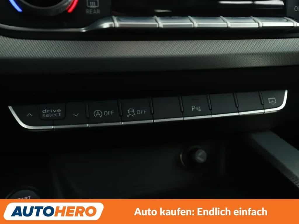 Audi A4 45 TFSI Sport Aut.*NAVI*XENON*TEMPO*PDC*SHZ* 05/2019-photo-23