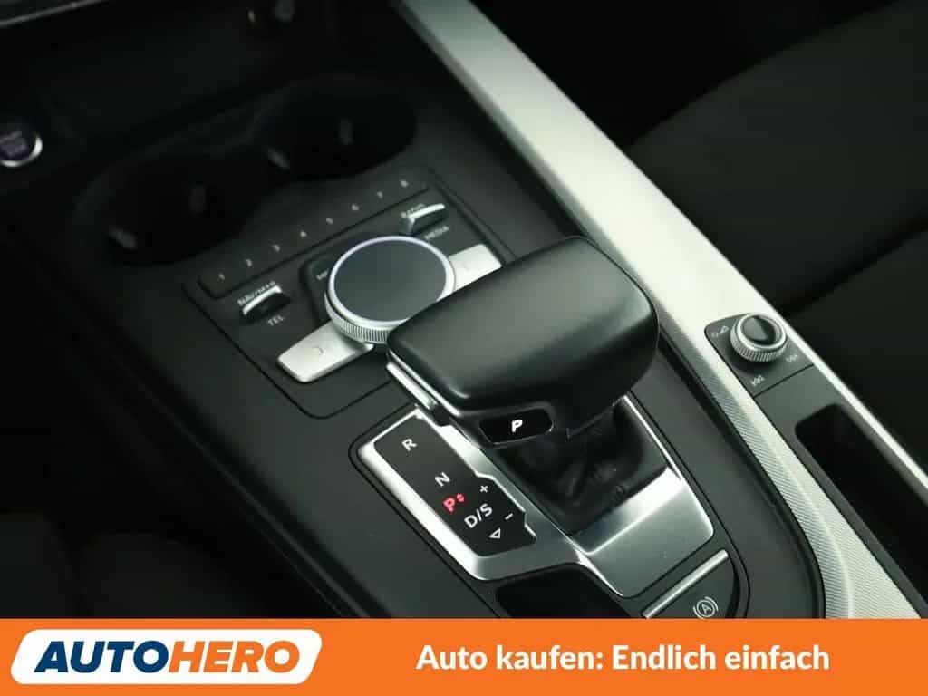 Audi A4 45 TFSI Sport Aut.*NAVI*XENON*TEMPO*PDC*SHZ* 05/2019-photo-24