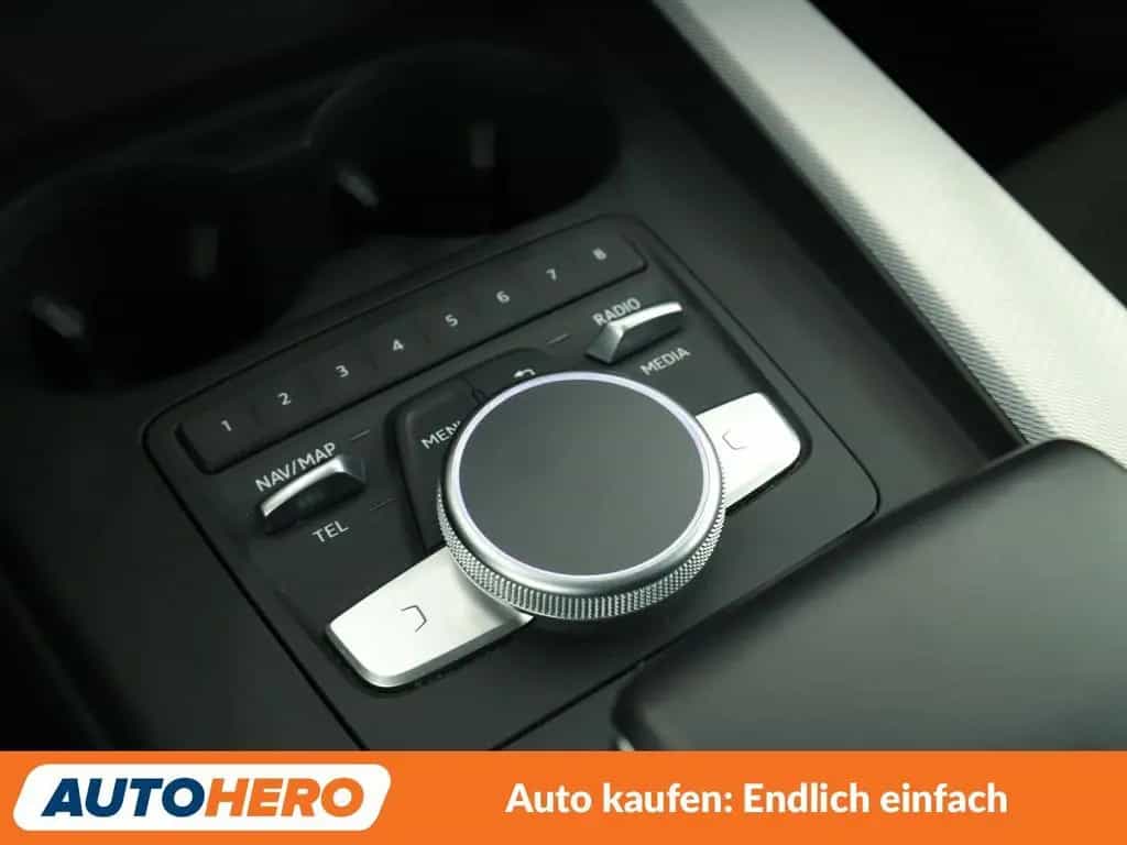 Audi A4 45 TFSI Sport Aut.*NAVI*XENON*TEMPO*PDC*SHZ* 05/2019-photo-25