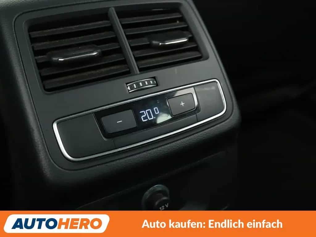 Audi A4 45 TFSI Sport Aut.*NAVI*XENON*TEMPO*PDC*SHZ* 05/2019-photo-29