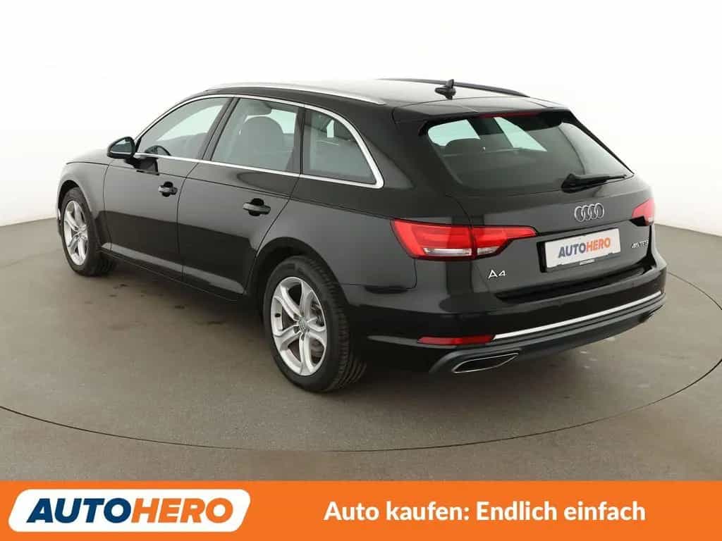 Audi A4 45 TFSI Sport Aut.*NAVI*XENON*TEMPO*PDC*SHZ* 05/2019-photo-3