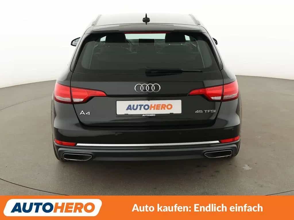 Audi A4 45 TFSI Sport Aut.*NAVI*XENON*TEMPO*PDC*SHZ* 05/2019-photo-4