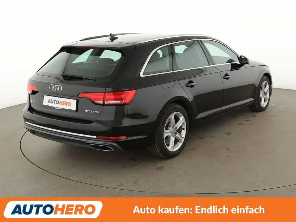 Audi A4 45 TFSI Sport Aut.*NAVI*XENON*TEMPO*PDC*SHZ* 05/2019-photo-5