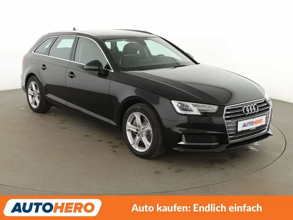 Audi A4 45 TFSI Sport Aut.*NAVI*XENON*TEMPO*PDC*SHZ* 05/2019-photo-7