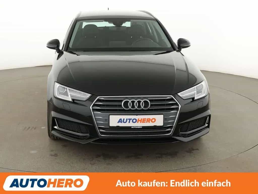 Audi A4 45 TFSI Sport Aut.*NAVI*XENON*TEMPO*PDC*SHZ* 05/2019-photo-8