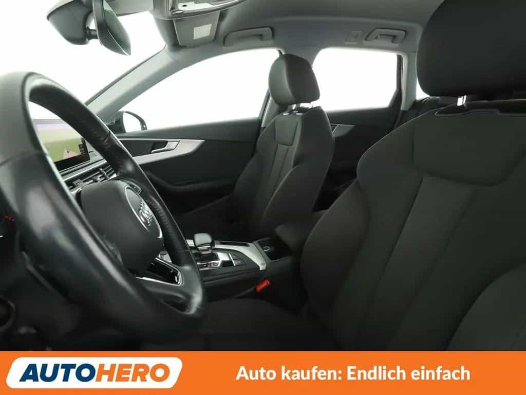 Audi A4 45 TFSI Sport Aut.*NAVI*XENON*TEMPO*PDC*SHZ* 05/2019-photo-9