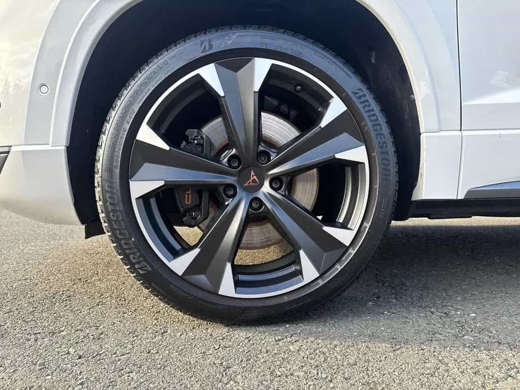 Cupra Ateca Basis 4Drive LED+KLIMA+SHZ+360 KAMERA+DAB 02/2023-photo-12
