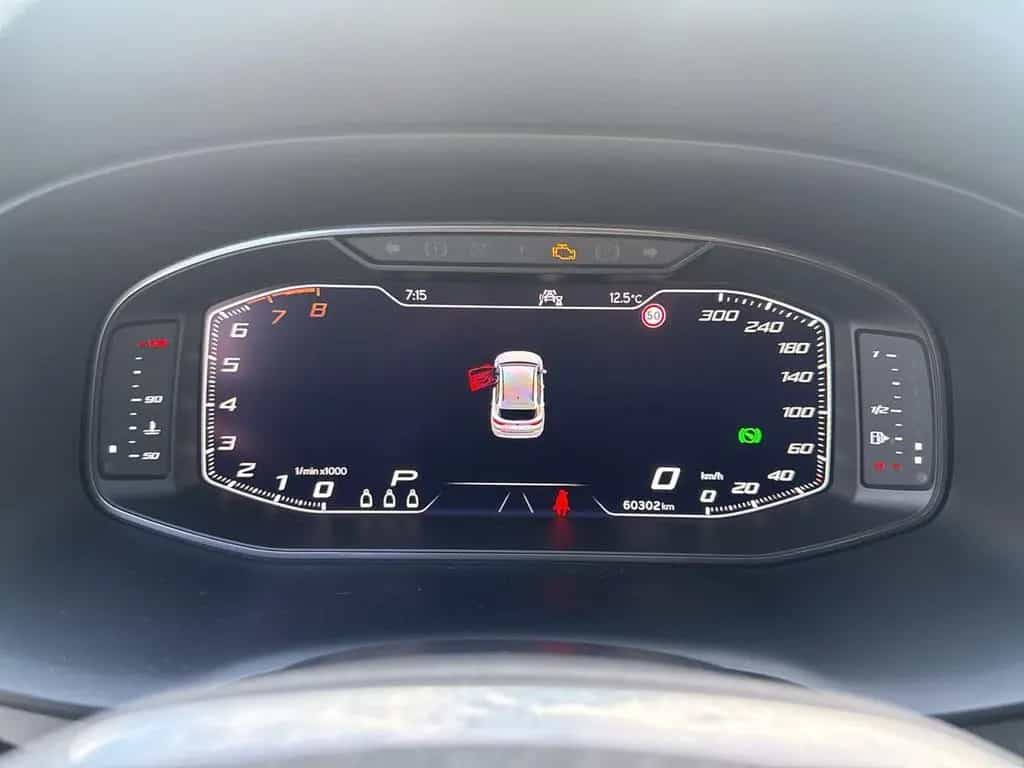 Cupra Ateca Basis 4Drive LED+KLIMA+SHZ+360 KAMERA+DAB 02/2023-photo-15