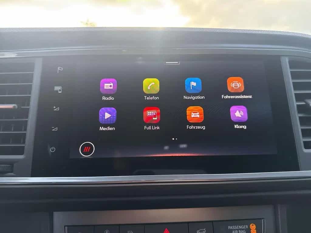 Cupra Ateca Basis 4Drive LED+KLIMA+SHZ+360 KAMERA+DAB 02/2023-photo-16
