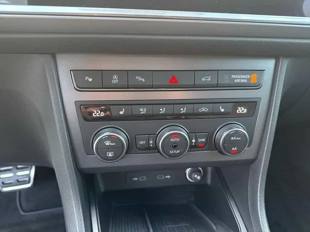 Cupra Ateca Basis 4Drive LED+KLIMA+SHZ+360 KAMERA+DAB 02/2023-photo-17