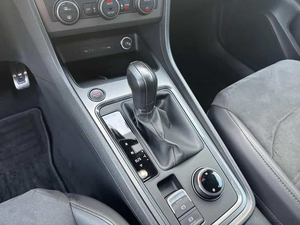 Cupra Ateca Basis 4Drive LED+KLIMA+SHZ+360 KAMERA+DAB 02/2023-photo-18
