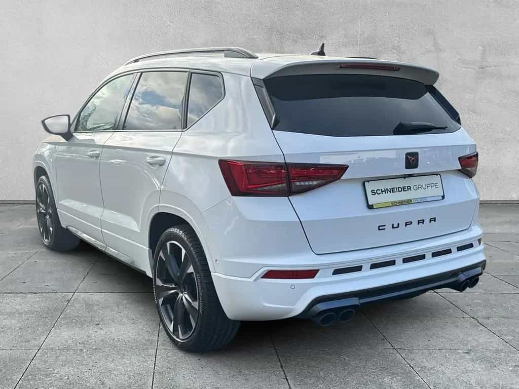 Cupra Ateca Basis 4Drive LED+KLIMA+SHZ+360 KAMERA+DAB 02/2023-photo-2