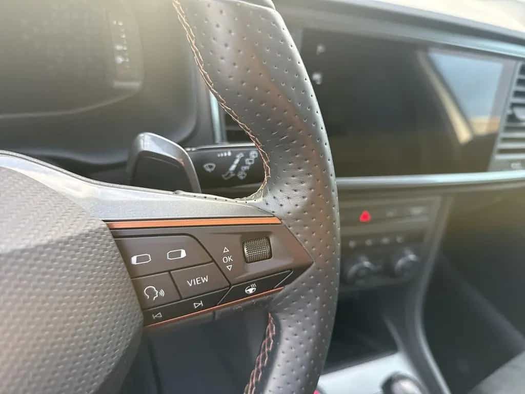 Cupra Ateca Basis 4Drive LED+KLIMA+SHZ+360 KAMERA+DAB 02/2023-photo-22