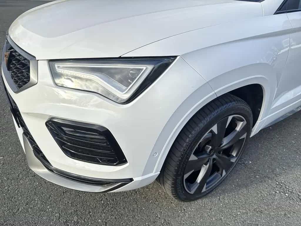 Cupra Ateca Basis 4Drive LED+KLIMA+SHZ+360 KAMERA+DAB 02/2023-photo-23