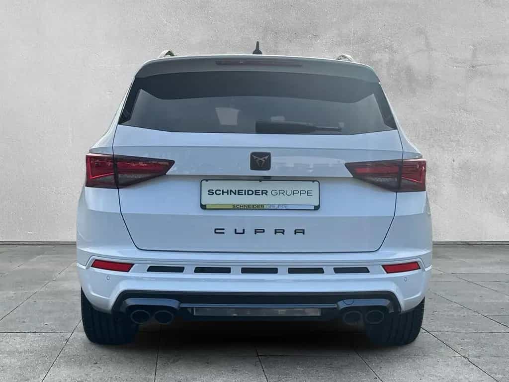 Cupra Ateca Basis 4Drive LED+KLIMA+SHZ+360 KAMERA+DAB 02/2023-photo-3