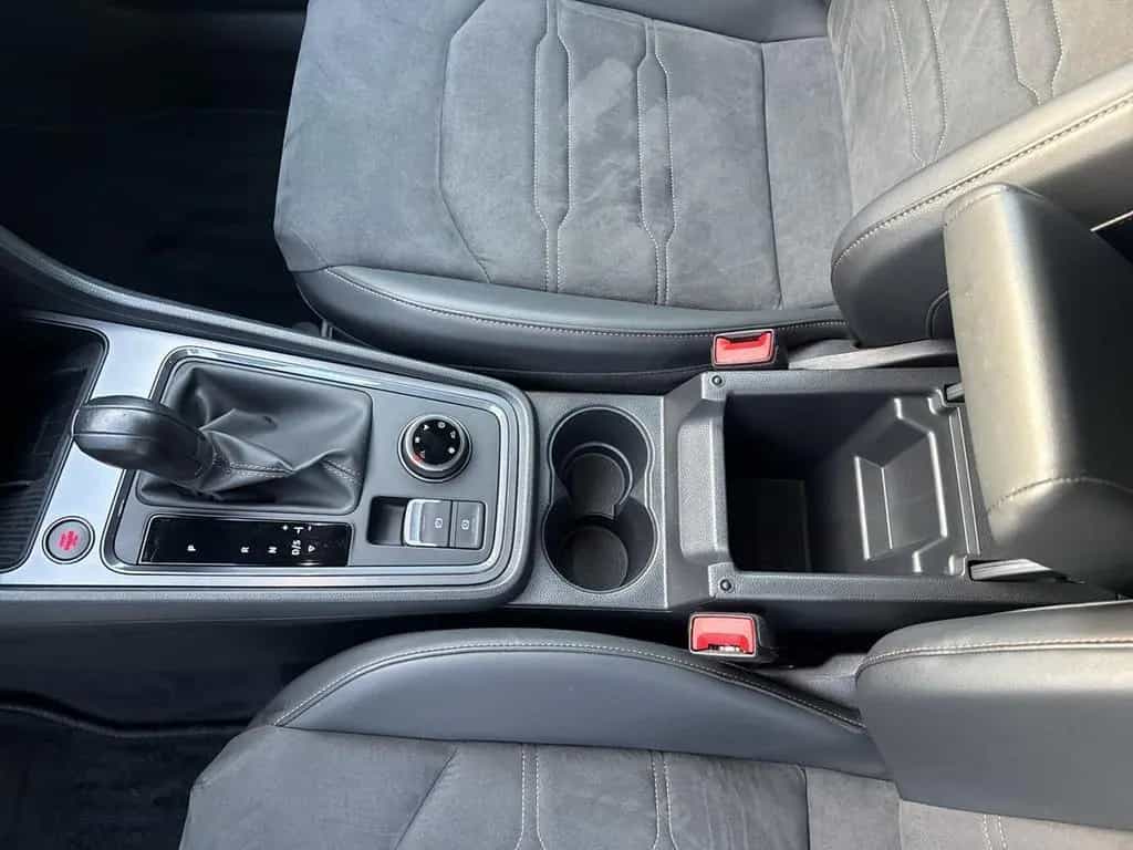 Cupra Ateca Basis 4Drive LED+KLIMA+SHZ+360 KAMERA+DAB 02/2023-photo-31