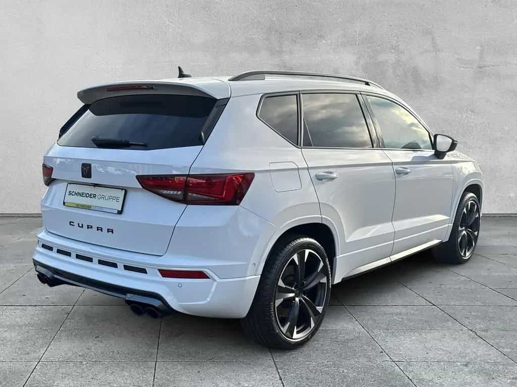 Cupra Ateca Basis 4Drive LED+KLIMA+SHZ+360 KAMERA+DAB 02/2023-photo-4
