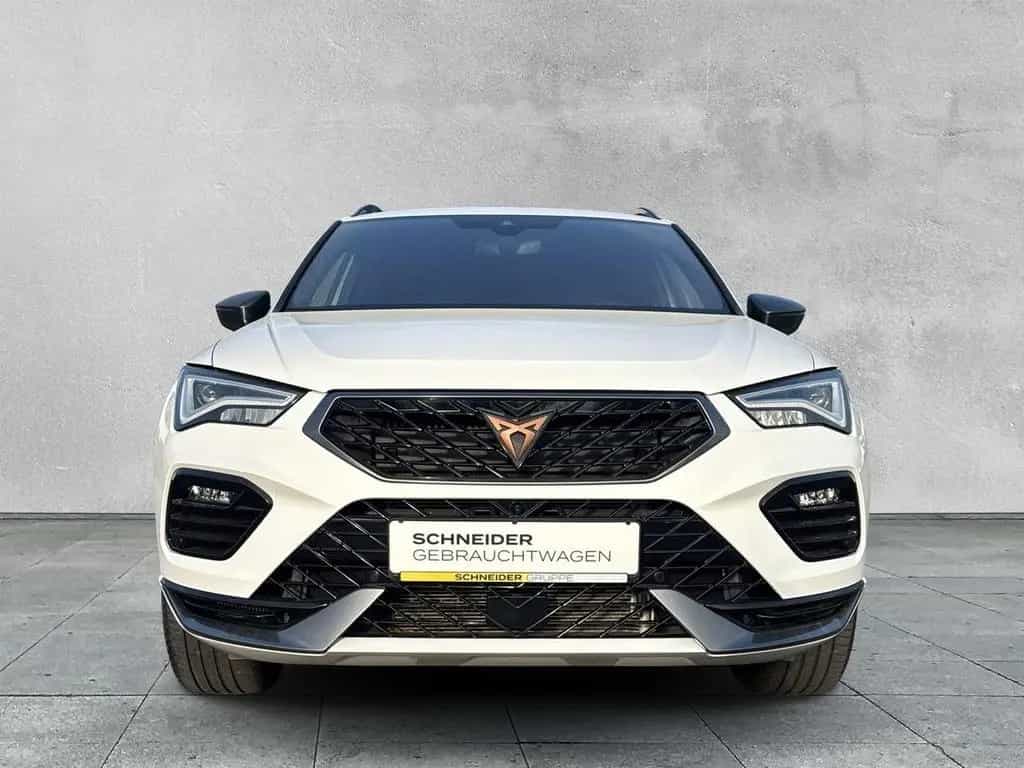 Cupra Ateca Basis 4Drive LED+KLIMA+SHZ+360 KAMERA+DAB 02/2023-photo-7