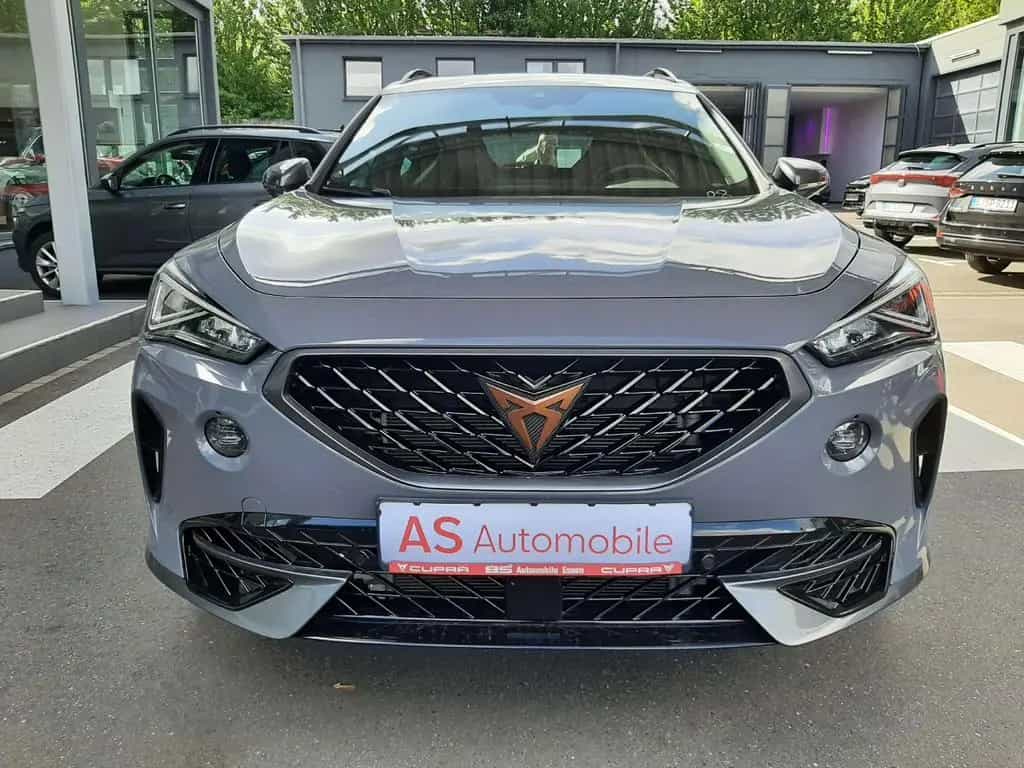 Cupra Formentor VZ 4Drive *Ihr Cupra Vertragspartner* 11/2021-photo-1