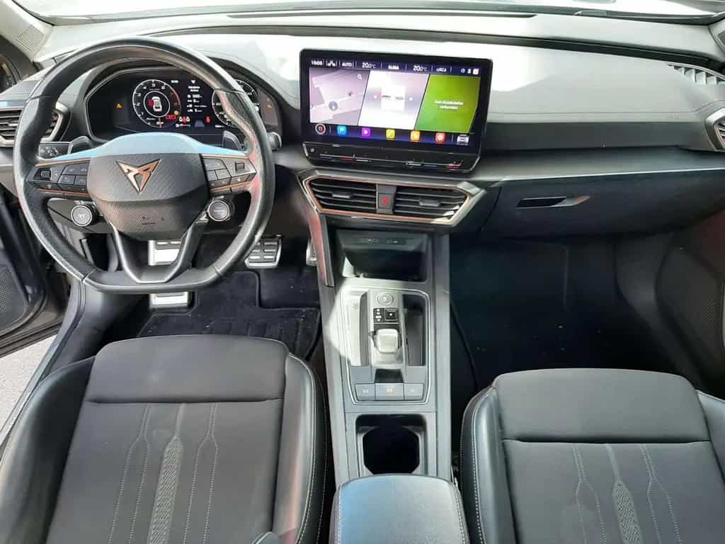 Cupra Formentor VZ 4Drive *Ihr Cupra Vertragspartner* 11/2021-photo-11
