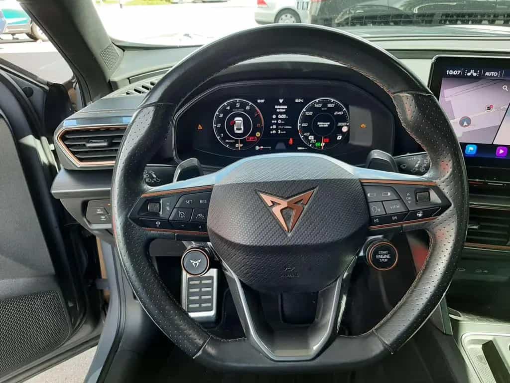 Cupra Formentor VZ 4Drive *Ihr Cupra Vertragspartner* 11/2021-photo-14