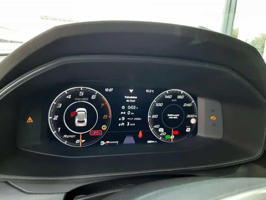 Cupra Formentor VZ 4Drive *Ihr Cupra Vertragspartner* 11/2021-photo-15