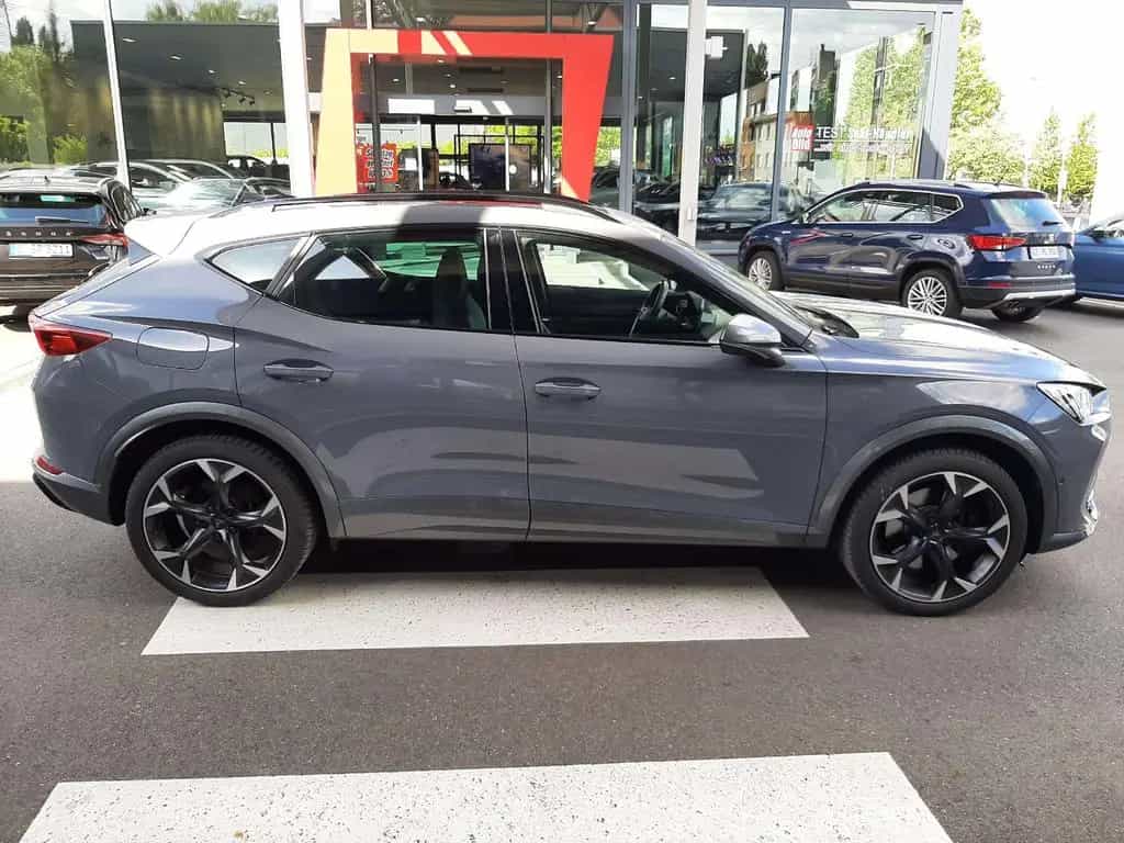 Cupra Formentor VZ 4Drive *Ihr Cupra Vertragspartner* 11/2021-photo-3