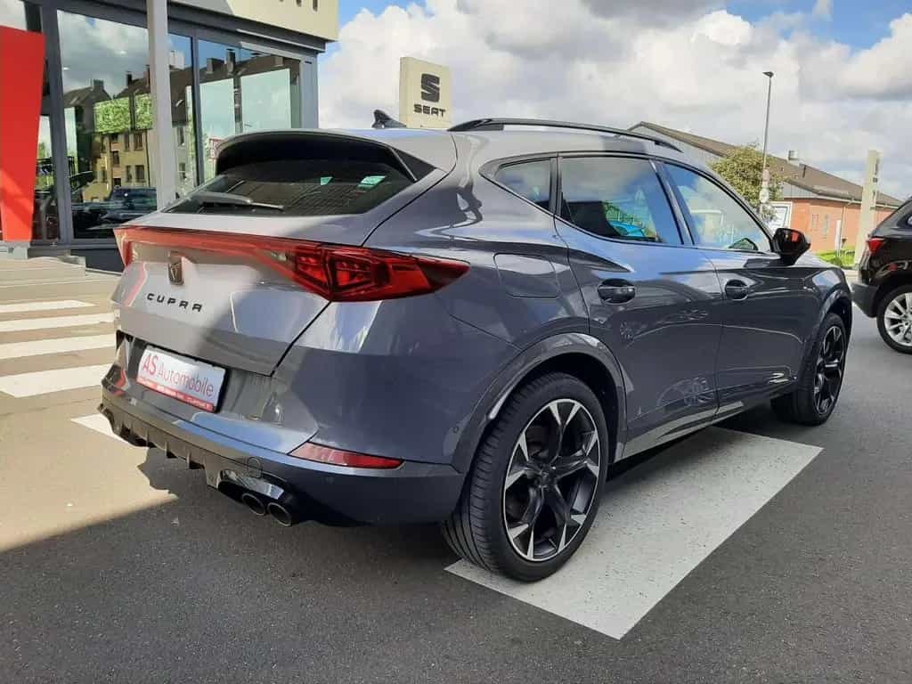 Cupra Formentor VZ 4Drive *Ihr Cupra Vertragspartner* 11/2021-photo-4