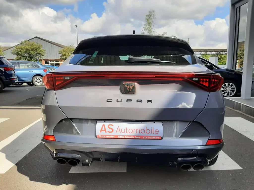 Cupra Formentor VZ 4Drive *Ihr Cupra Vertragspartner* 11/2021-photo-5