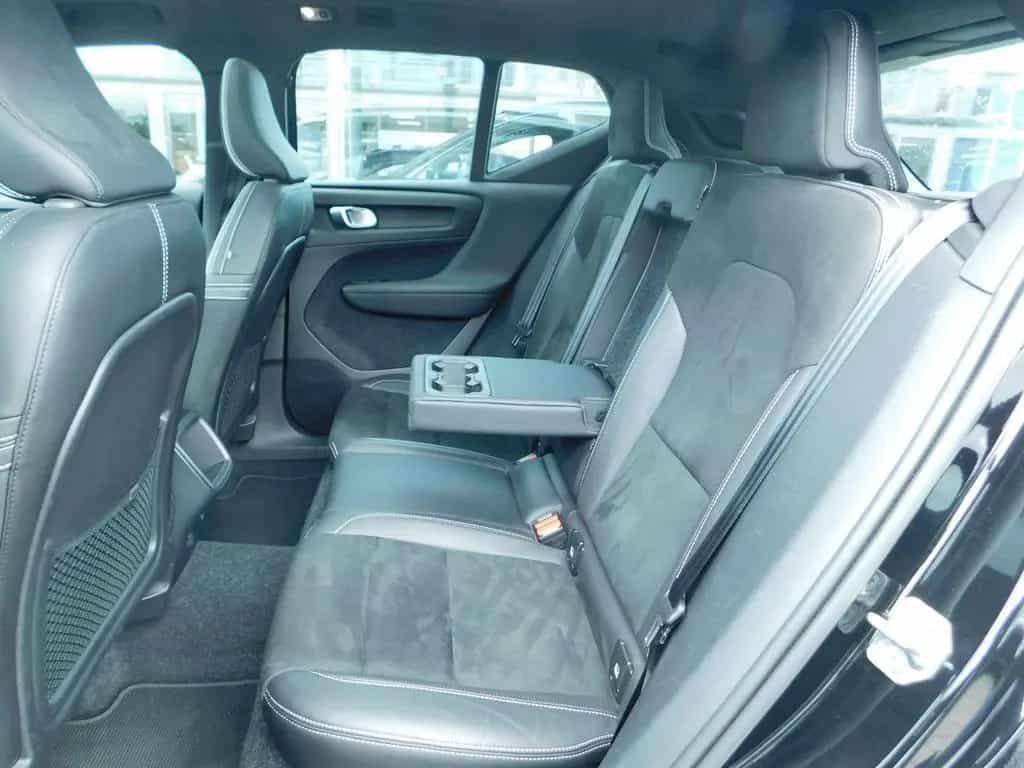 Volvo XC40 T4 R-Design 10/2018-photo-10