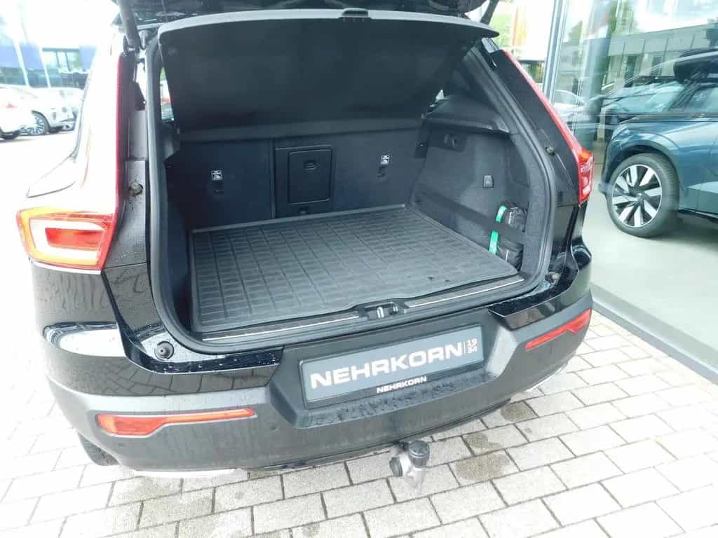 Volvo XC40 T4 R-Design 10/2018-photo-11