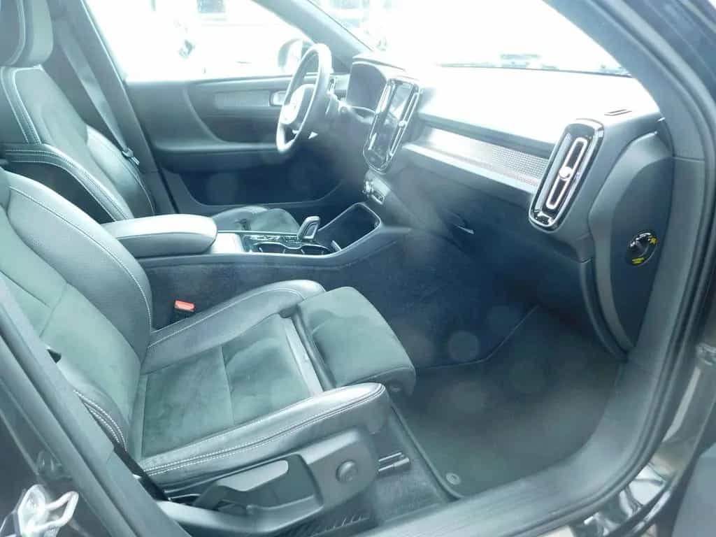 Volvo XC40 T4 R-Design 10/2018-photo-13