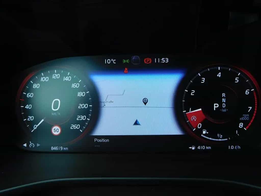 Volvo XC40 T4 R-Design 10/2018-photo-17