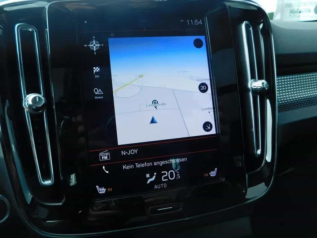 Volvo XC40 T4 R-Design 10/2018-photo-19