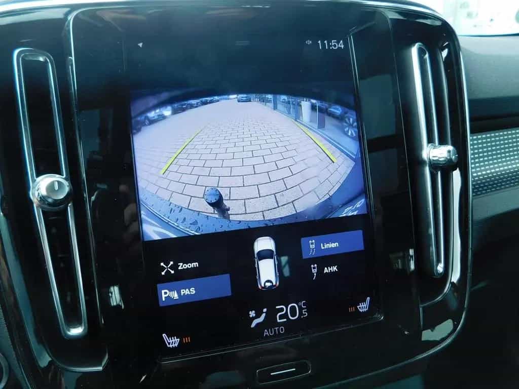 Volvo XC40 T4 R-Design 10/2018-photo-20