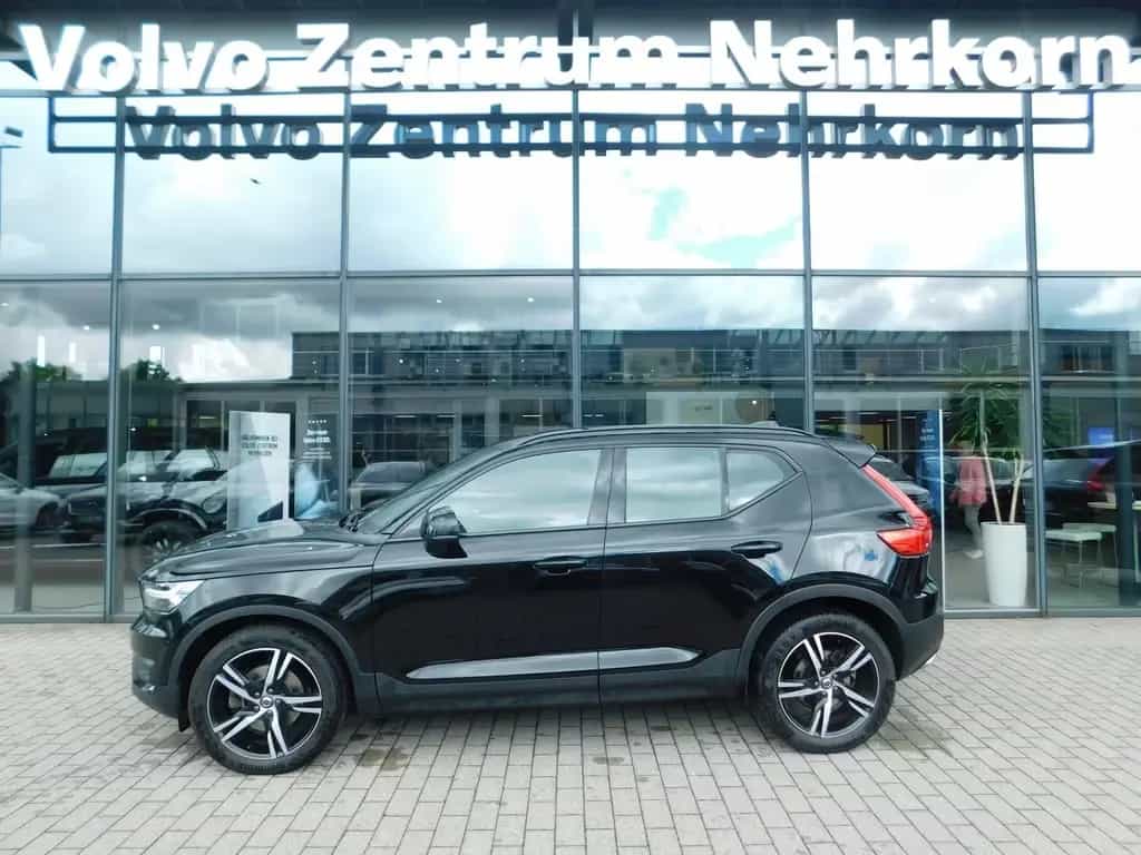 Volvo XC40 T4 R-Design 10/2018-photo-3