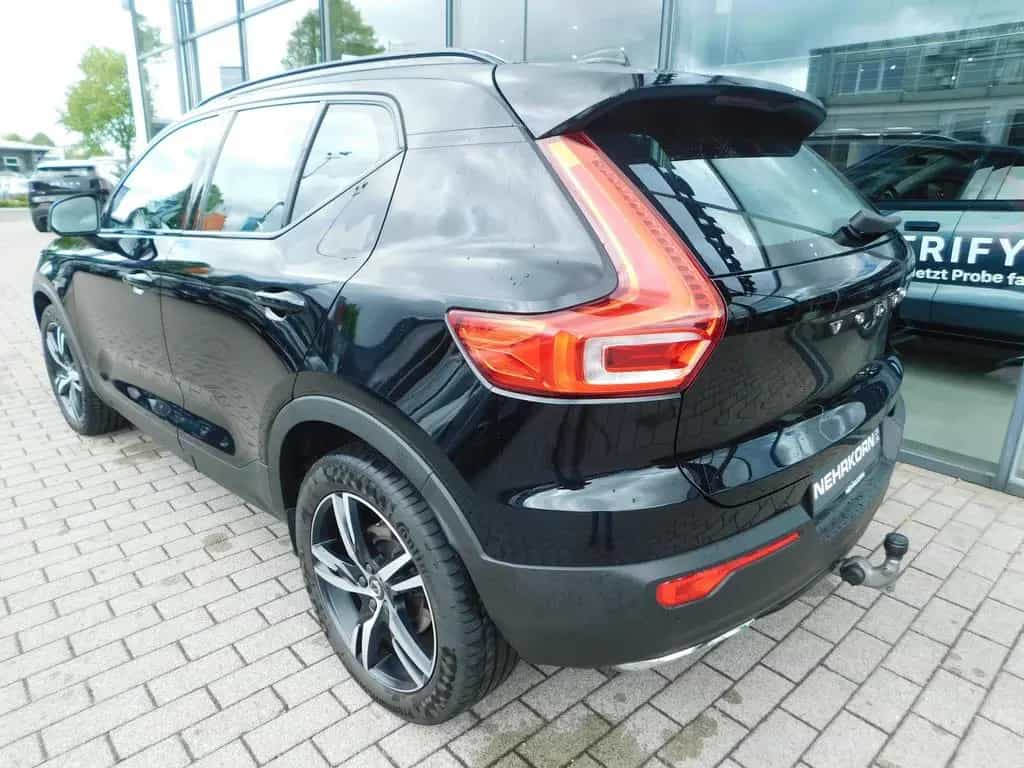 Volvo XC40 T4 R-Design 10/2018-photo-4