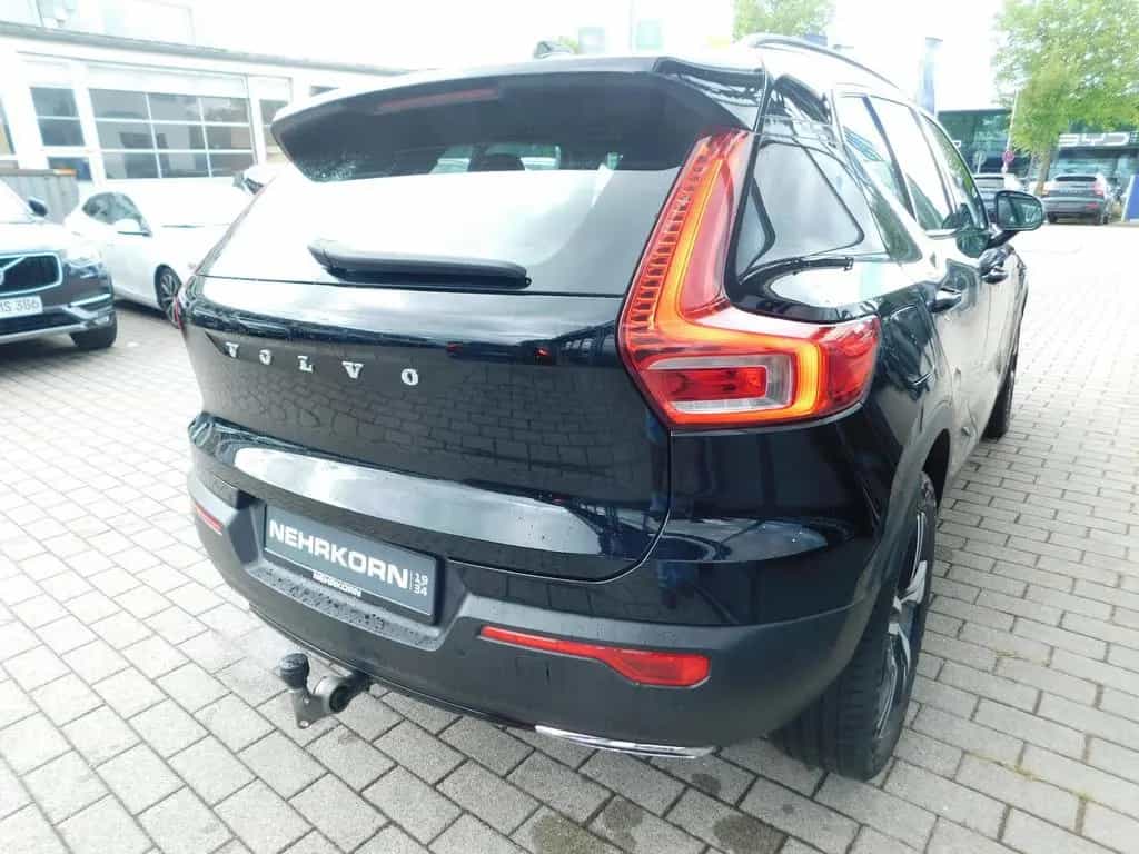 Volvo XC40 T4 R-Design 10/2018-photo-5