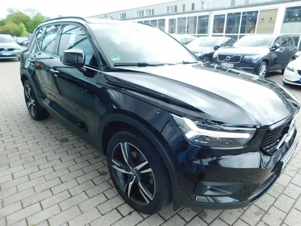 Volvo XC40 T4 R-Design 10/2018-photo-6