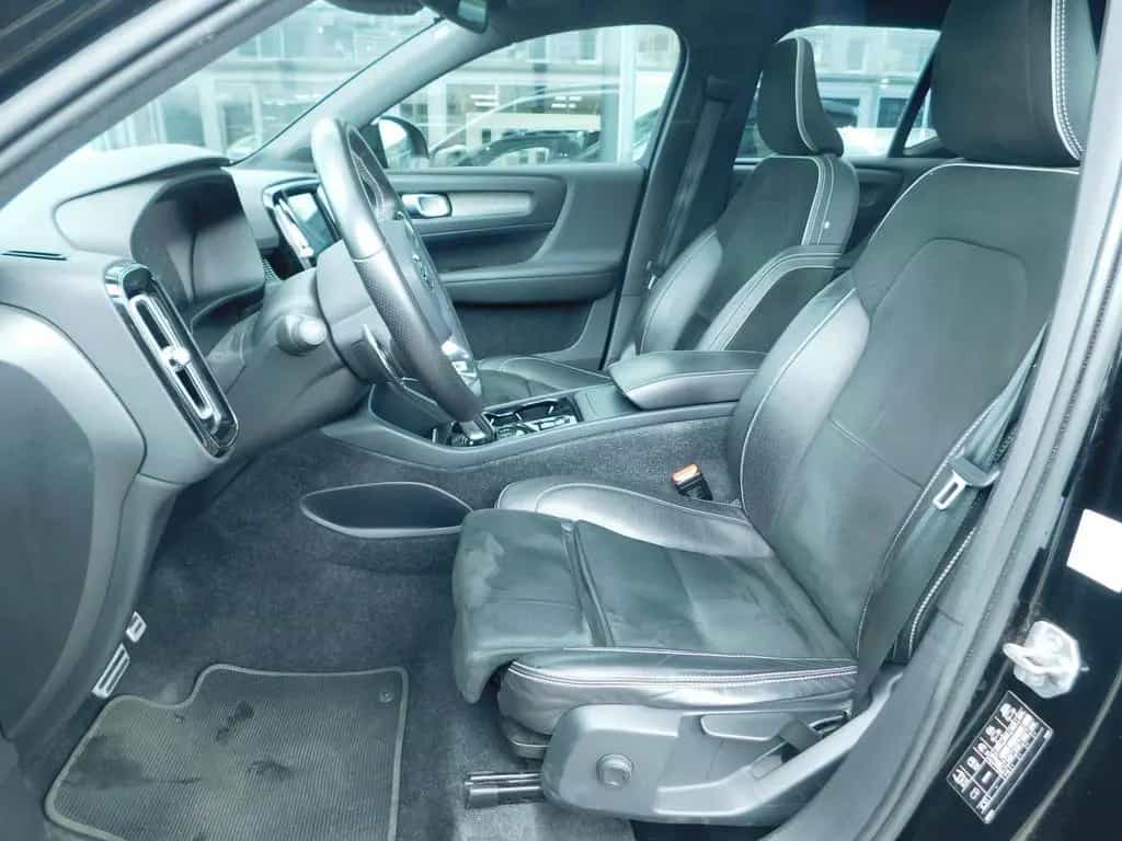 Volvo XC40 T4 R-Design 10/2018-photo-9