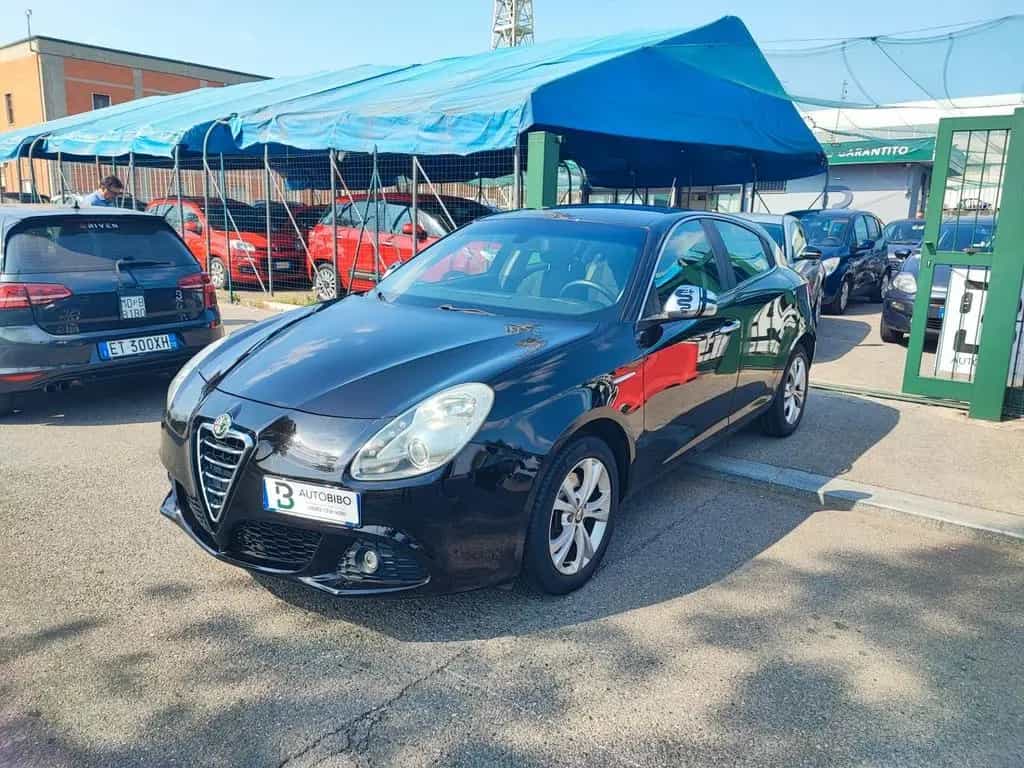 Alfa Romeo Giulietta 1.4 Turbo MultiAir Distinct 04/2012-photo-2