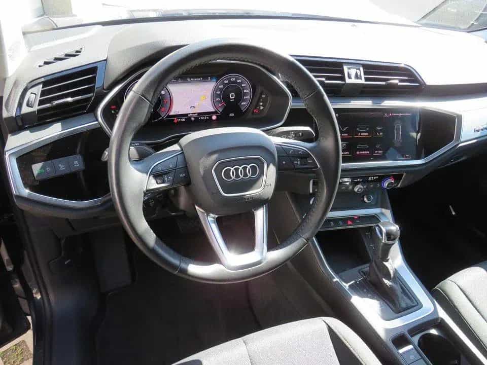 Audi Q3 40 TFSI QUATTRO AUT. NAVI SHZ AHK LED CARPLAY 03/2020-photo-10