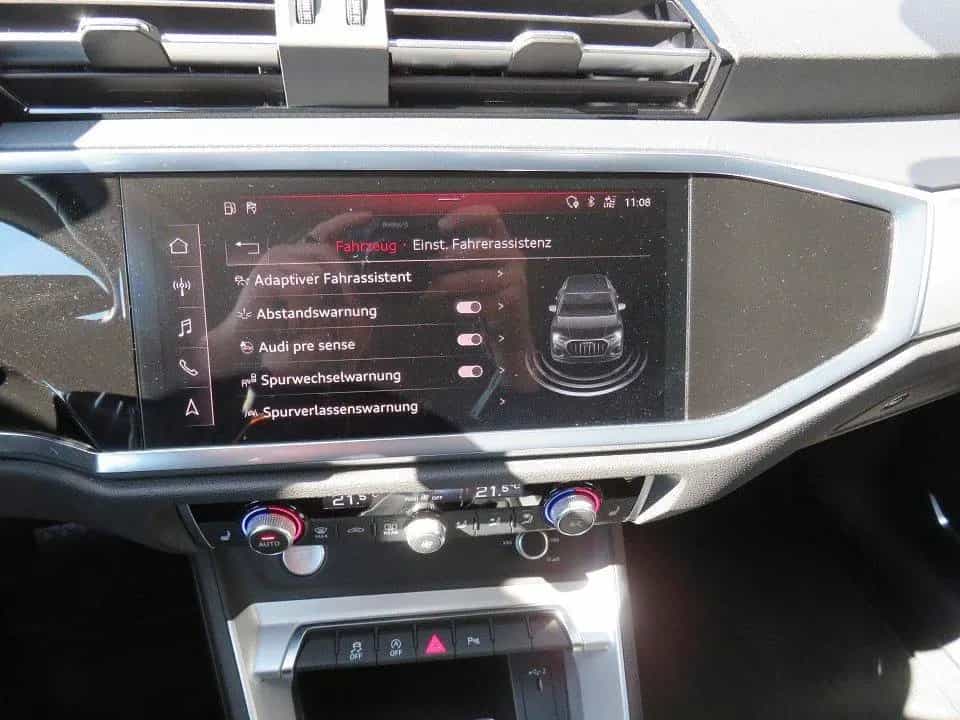 Audi Q3 40 TFSI QUATTRO AUT. NAVI SHZ AHK LED CARPLAY 03/2020-photo-12