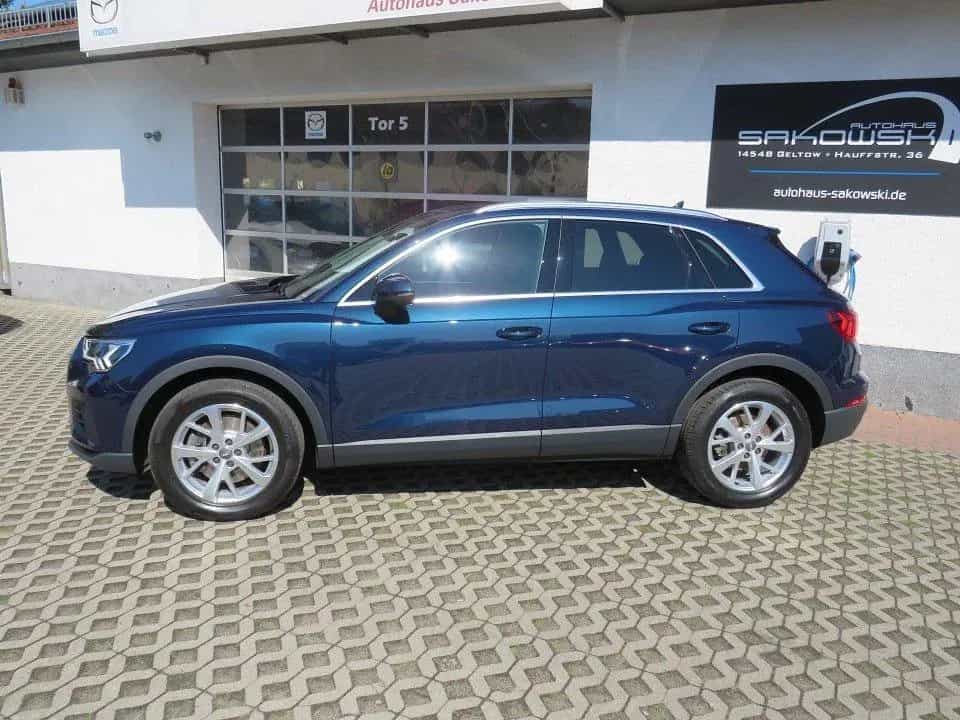 Audi Q3 40 TFSI QUATTRO AUT. NAVI SHZ AHK LED CARPLAY 03/2020-photo-5