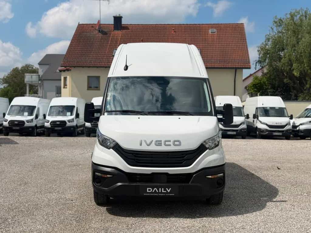 Iveco Other DAILY NEW MODEL 35S18V L4H3 AUTOMATIK 176PS AHK! 10/2025-photo-14