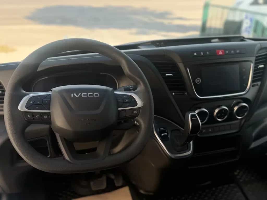 Iveco Other DAILY NEW MODEL 35S18V L4H3 AUTOMATIK 176PS AHK! 10/2025-photo-17