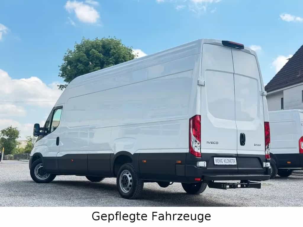 Iveco Other DAILY NEW MODEL 35S18V L4H3 AUTOMATIK 176PS AHK! 10/2025-photo-2