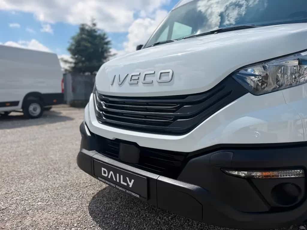 Iveco Other DAILY NEW MODEL 35S18V L4H3 AUTOMATIK 176PS AHK! 10/2025-photo-6