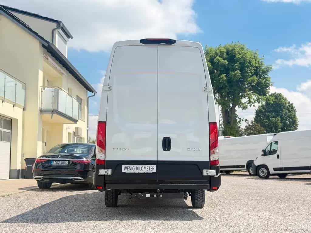Iveco Other DAILY NEW MODEL 35S18V L4H3 AUTOMATIK 176PS AHK! 10/2025-photo-7