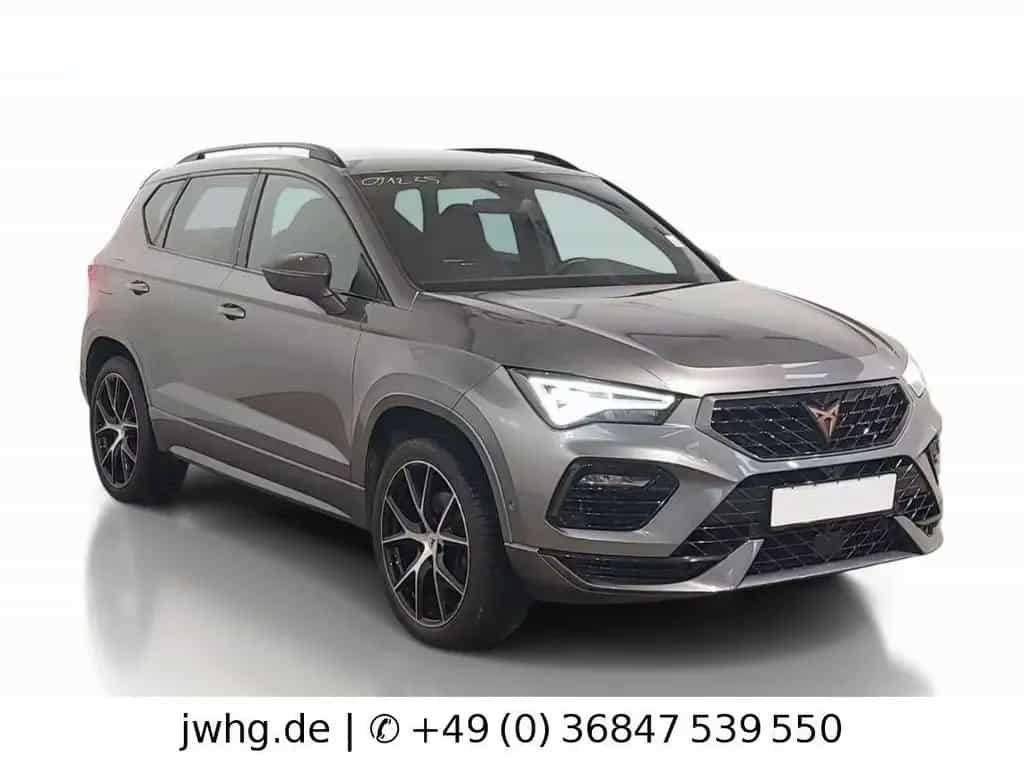 Cupra Ateca 4Drive DSG|ACC|DCC|Memory|Beats|Kam.|Navi 09/2023-photo-1